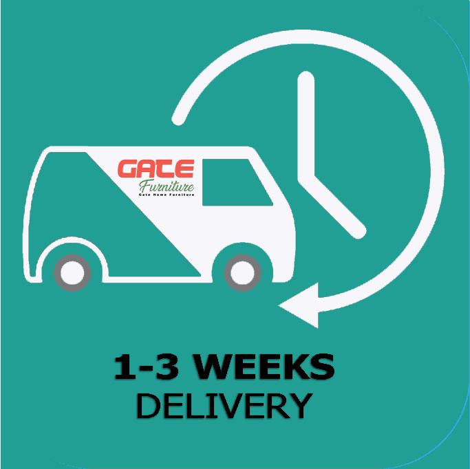 1-3 Weeks Delivery