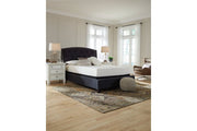 10 Inch Chime Memory Foam White Twin Mattress in a Box - Gate FurnitureTwin Mattress