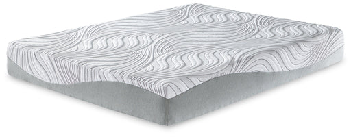 10 Inch Memory Foam Queen Mattress - Gate FurnitureQueen Mattress