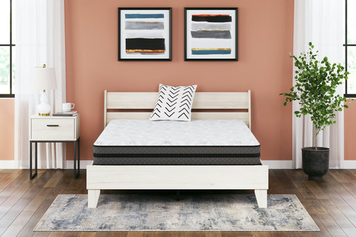 10 Inch Pocketed Hybrid Queen Mattress - Gate FurnitureQueen Mattress