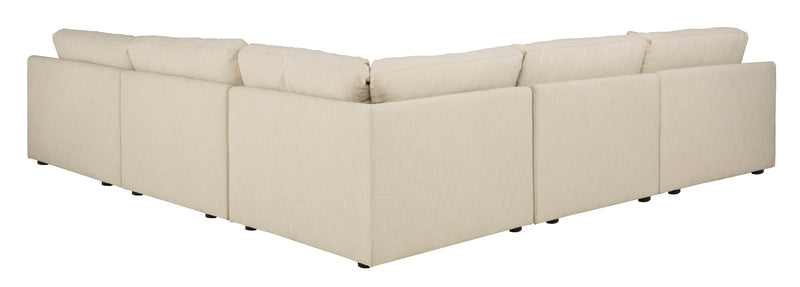 Elyza 5 Piece Sectional - Gate Furniture