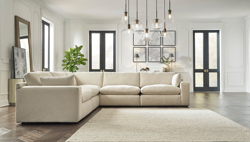 Elyza 5 Piece Sectional - Gate Furniture