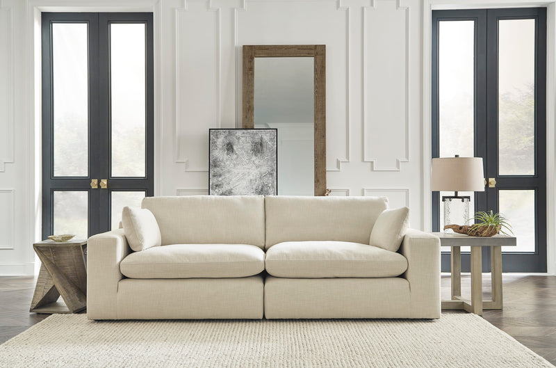 Elyza 2-Piece Sectional - Gate Furniture