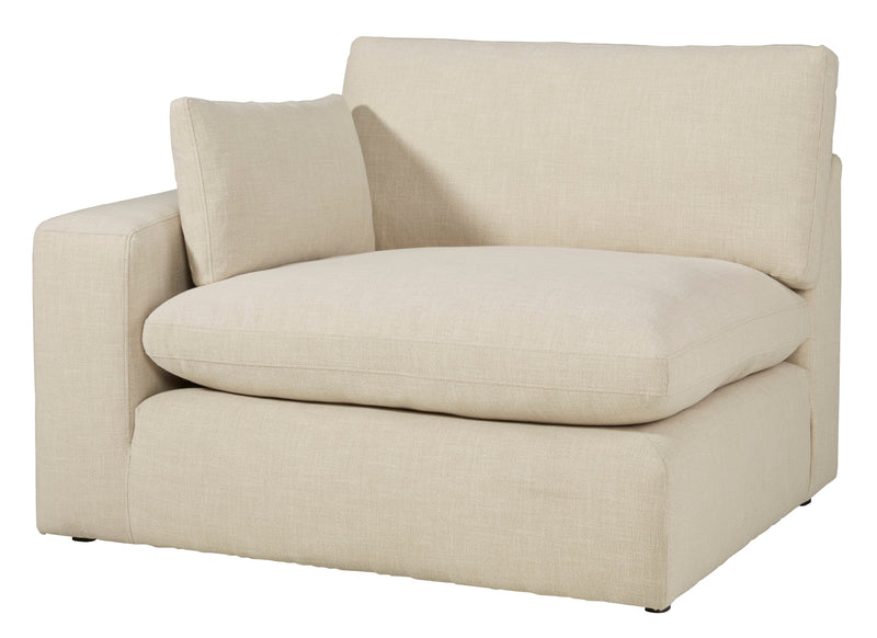 Elyza Laf Corner Chair - Gate Furniture