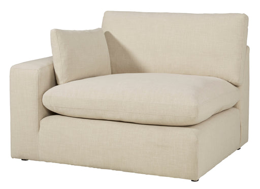 Elyza Laf Corner Chair - Gate Furniture