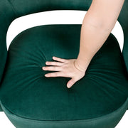 1003GRN-1 Swivel Chair - 1003GRN-1