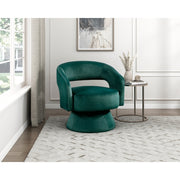 1003GRN-1 Swivel Chair - 1003GRN-1