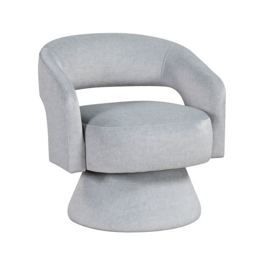 1003GRY-1 Swivel Chair - 1003GRY-1