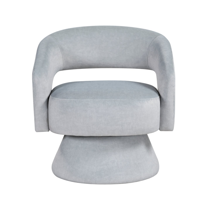1003GRY-1 Swivel Chair - 1003GRY-1
