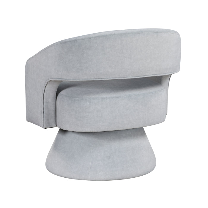 1003GRY-1 Swivel Chair - 1003GRY-1