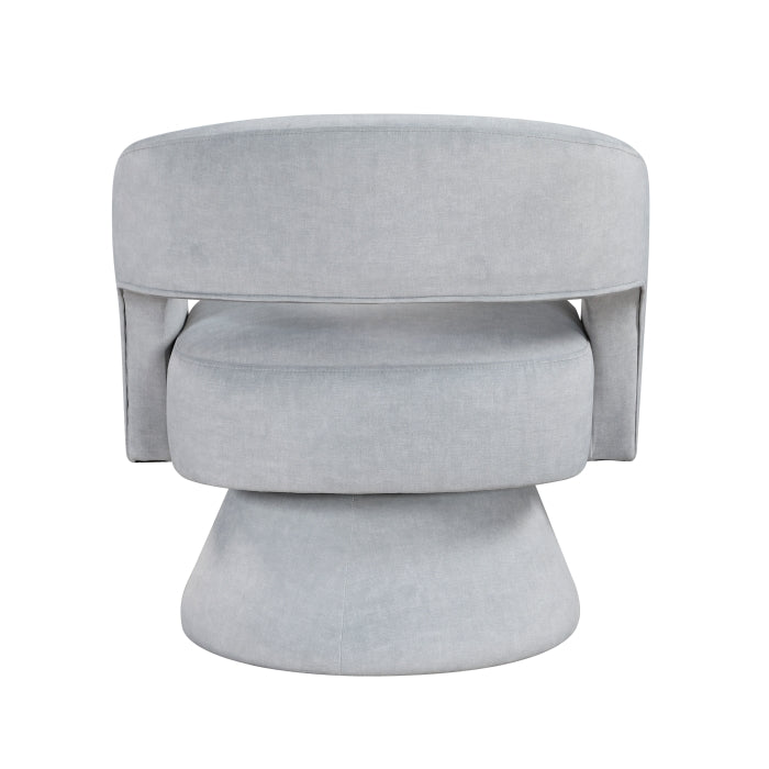 1003GRY-1 Swivel Chair - 1003GRY-1
