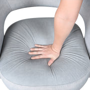 1003GRY-1 Swivel Chair - 1003GRY-1