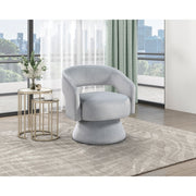 1003GRY-1 Swivel Chair - 1003GRY-1