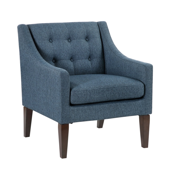 1004BUE-1 Accent Chair - 1004BUE-1