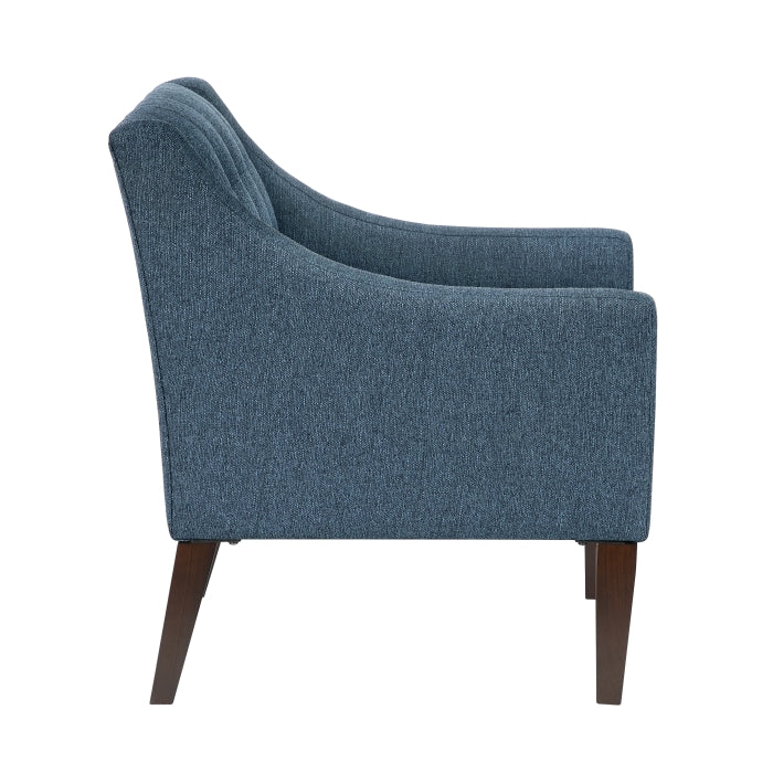 1004BUE-1 Accent Chair - 1004BUE-1