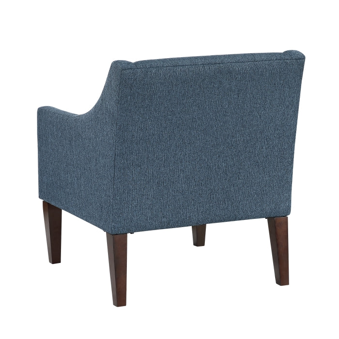 1004BUE-1 Accent Chair - 1004BUE-1
