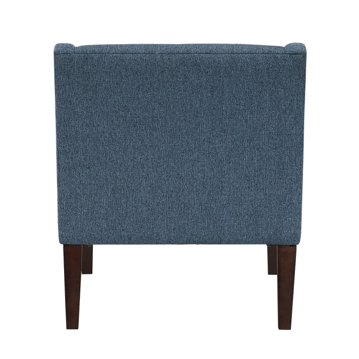 1004BUE-1 Accent Chair - 1004BUE-1