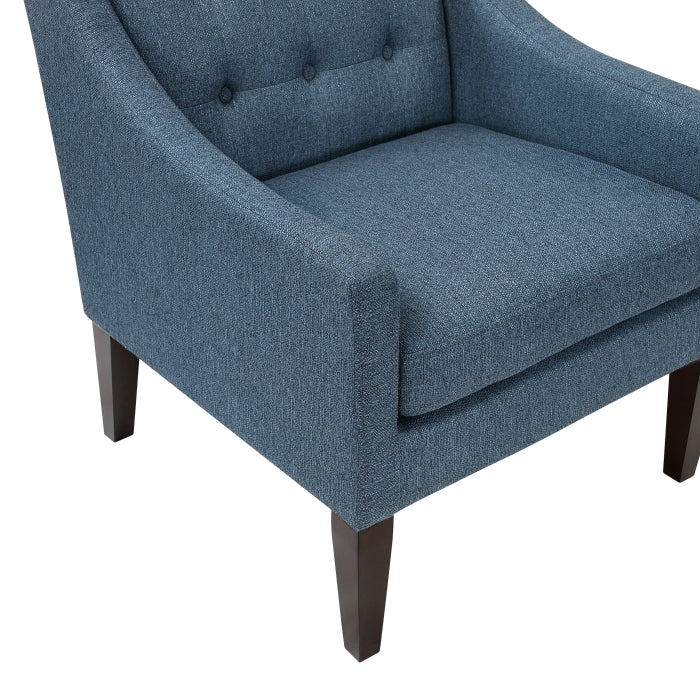 1004BUE-1 Accent Chair - 1004BUE-1