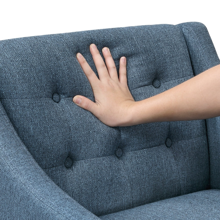1004BUE-1 Accent Chair - 1004BUE-1