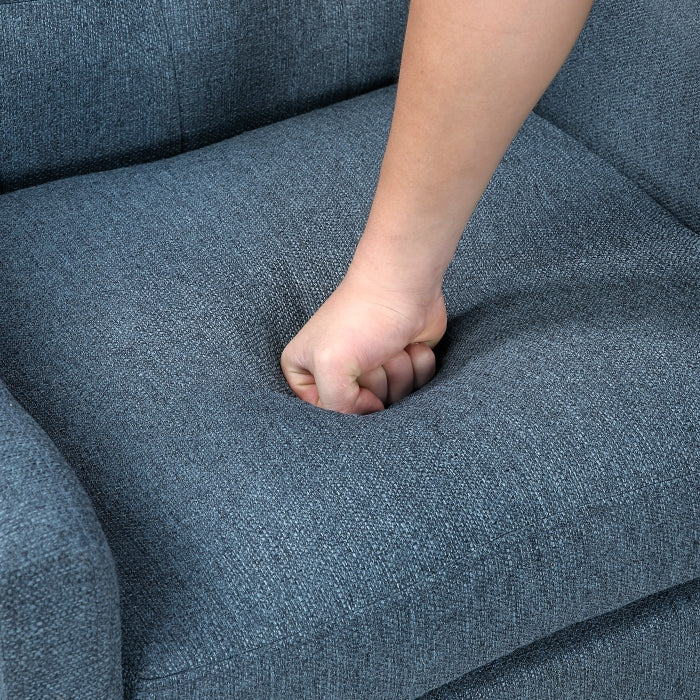 1004BUE-1 Accent Chair - 1004BUE-1
