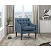 1004BUE-1 Accent Chair - 1004BUE-1