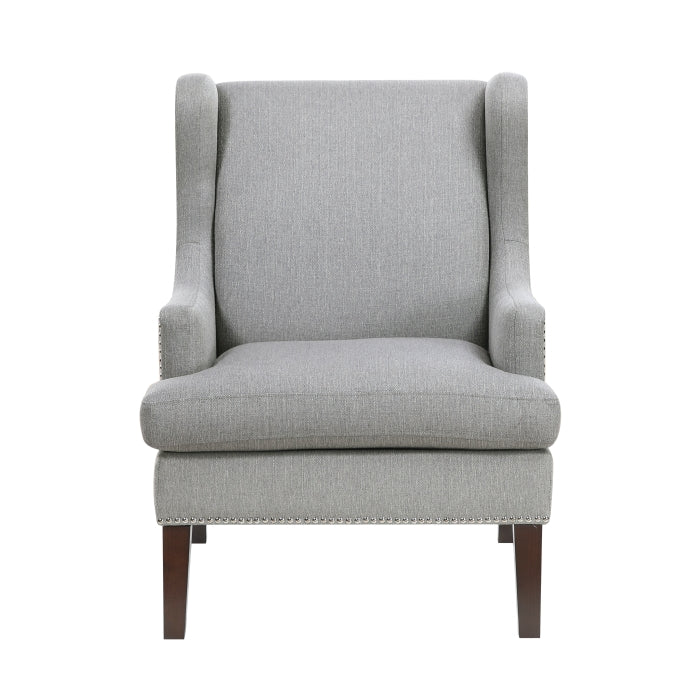 1005GRY-1 Accent Chair - 1005GRY-1