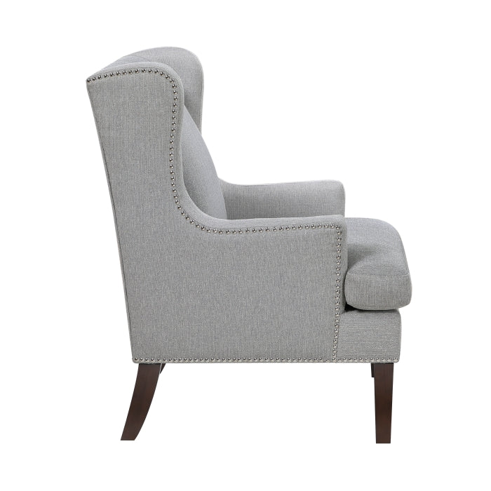 1005GRY-1 Accent Chair - 1005GRY-1