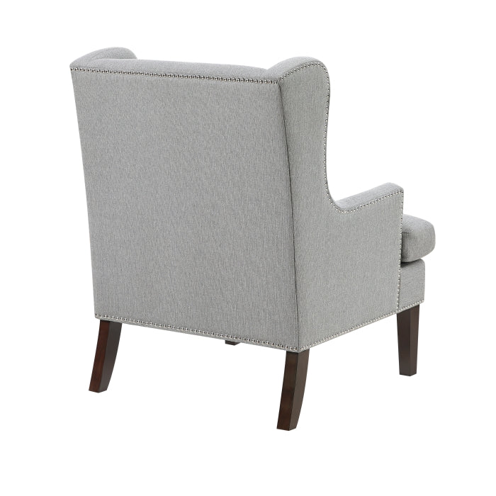 1005GRY-1 Accent Chair - 1005GRY-1