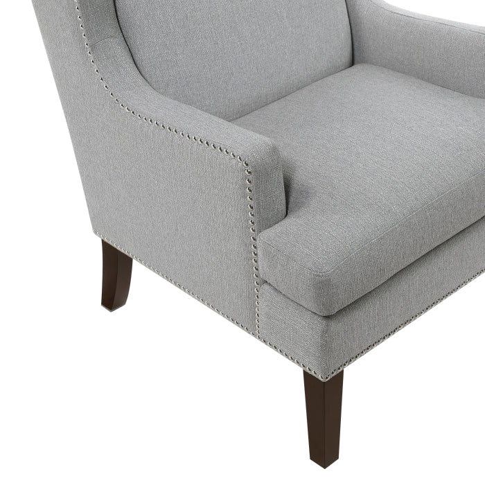 1005GRY-1 Accent Chair - 1005GRY-1