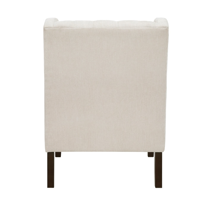 1006BEG-1 Accent Chair - 1006BEG-1
