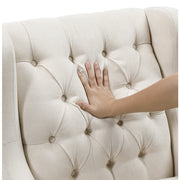 1006BEG-1 Accent Chair - 1006BEG-1