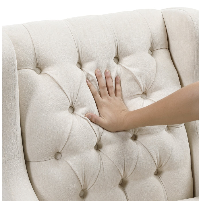 1006BEG-1 Accent Chair - 1006BEG-1
