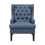 1006BUE-1 Accent Chair - 1006BUE-1
