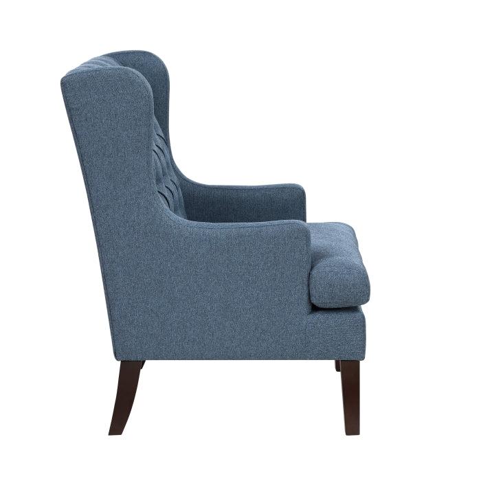 1006BUE-1 Accent Chair - 1006BUE-1