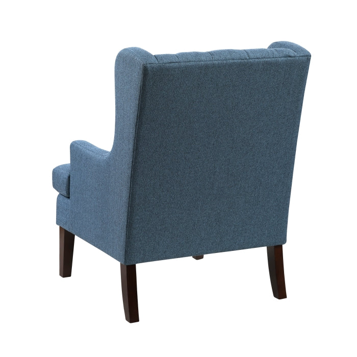1006BUE-1 Accent Chair - 1006BUE-1