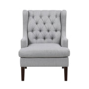 1006GRY-1 Accent Chair - 1006GRY-1