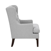 1006GRY-1 Accent Chair - 1006GRY-1