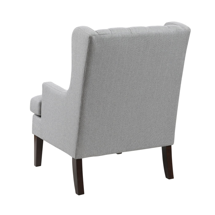 1006GRY-1 Accent Chair - 1006GRY-1