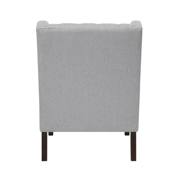 1006GRY-1 Accent Chair - 1006GRY-1