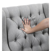 1006GRY-1 Accent Chair - 1006GRY-1