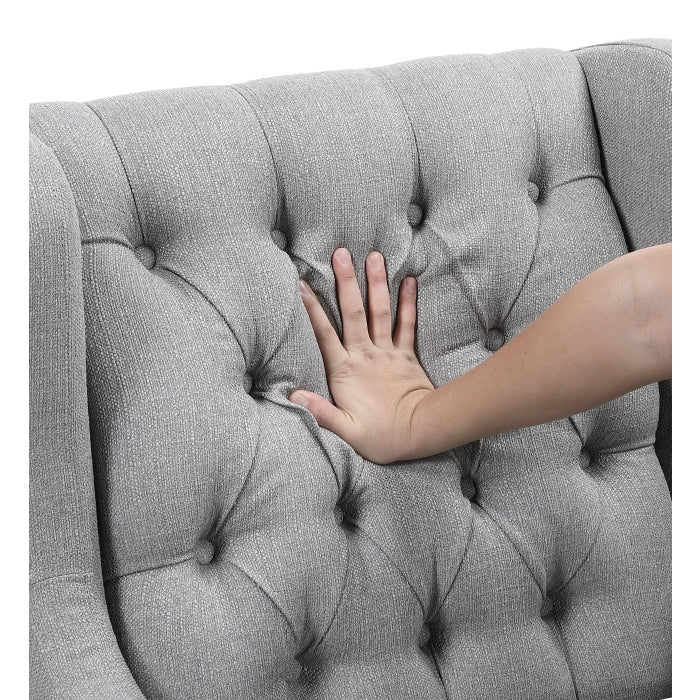 1006GRY-1 Accent Chair - 1006GRY-1