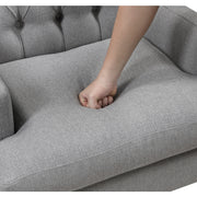 1006GRY-1 Accent Chair - 1006GRY-1