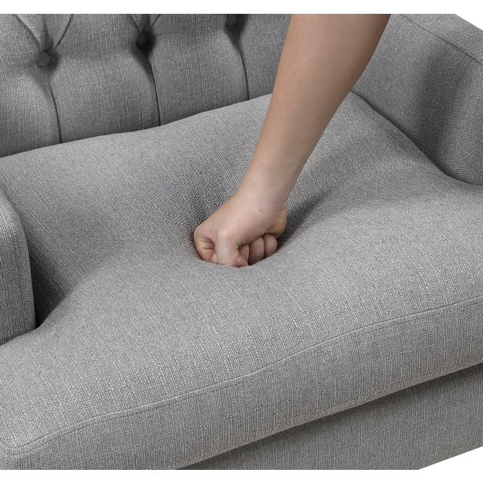 1006GRY-1 Accent Chair - 1006GRY-1