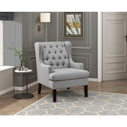 1006GRY-1 Accent Chair - 1006GRY-1