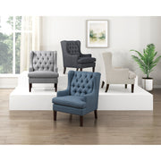 1006GRY-1 Accent Chair - 1006GRY-1