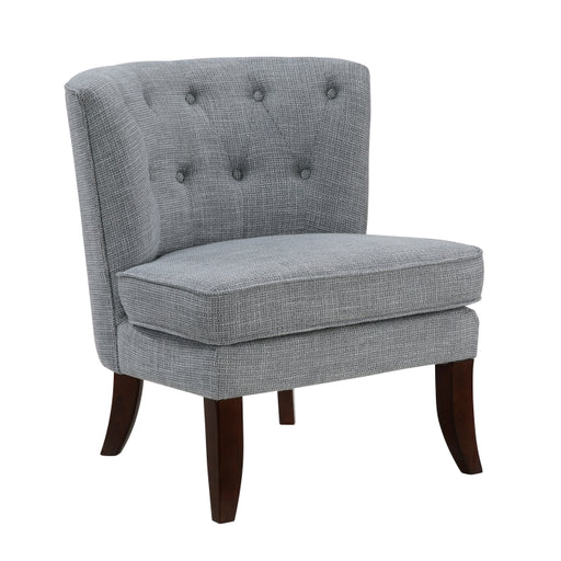 1007DGY-1 Accent Chair - 1007DGY-1