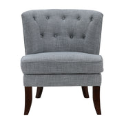 1007DGY-1 Accent Chair - 1007DGY-1