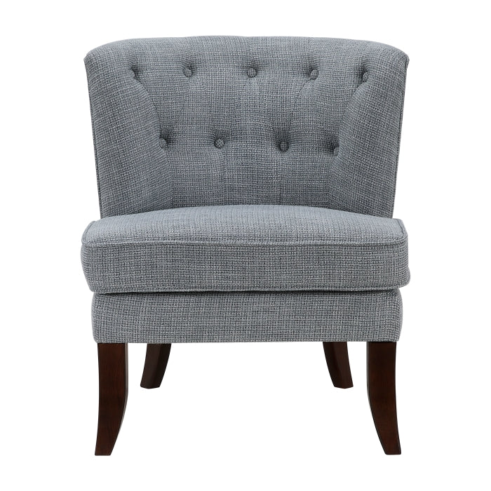 1007DGY-1 Accent Chair - 1007DGY-1