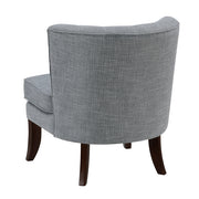1007DGY-1 Accent Chair - 1007DGY-1