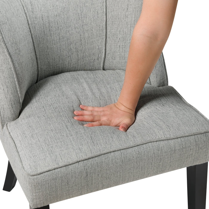 1009GRY-1 Accent Chair - 1009GRY-1